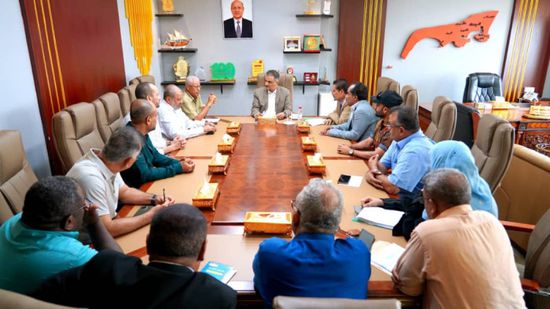 لملس: عدن تعرضت للحرمان من المشاريع الكبرى لسنوات