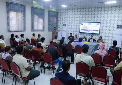 إشهار نقابة المهندسين الجنوبيين في شبوة وانتخاب هيئتها الإدارية