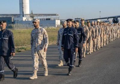 تنفيذا لتوجيهات الشيخ محمد بن زايد: فرق إماراتية تصل ألبانيا للمشاركة في إخماد حرائق الغابات