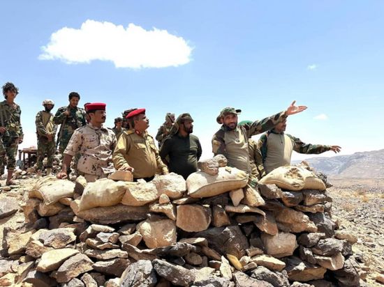 الجنوب كتلة واحدة ضد الإرهاب.. القيادة العسكرية تواكب التحديات بجانب أبطال الميدان