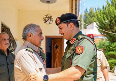 ليبيا.. حفتر يعين نجله نائبًا له