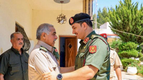 ليبيا.. حفتر يعين نجله نائبًا له