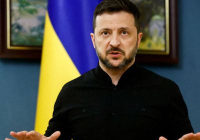 زيلينسكي: روسيا لا تستعد للسلام