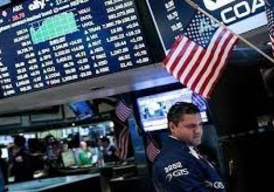 تراجع مؤشرات الأسهم الأمريكية في ختام تعاملات الإثنين
