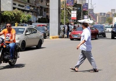 موجة شديدة الحرارة.. حالة طقس اليوم الثلاثاء في مصر