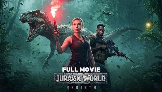 إيرادات خيالية لفيلم Jurassic World: Rebirth