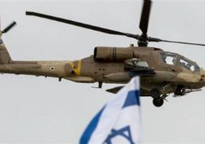 مروحيات إسرائيلية تحلق في أجواء القنيطرة