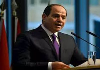 لتحقيق أهداف أخرى.. السيسي: مياه النيل جزء من حملة ضغط على مصر