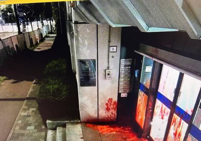 الخارجية الإسرائيلية تعلن تعرض سفاراتها في لاهاي للتخريب