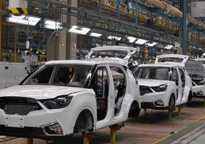 تباطؤ نمو مبيعات السيارات في الصين خلال يوليو