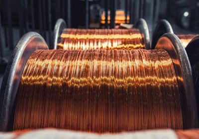 أسعار النحاس ترتفع مع توقعات بتحسن الطلب الصيني