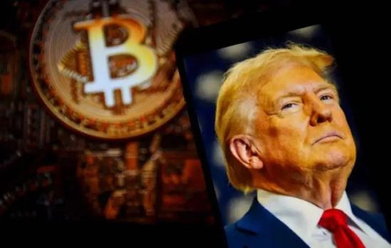 شركة مدعومة من عائلة ترامب تخطط لطرح رموزها الرقمية