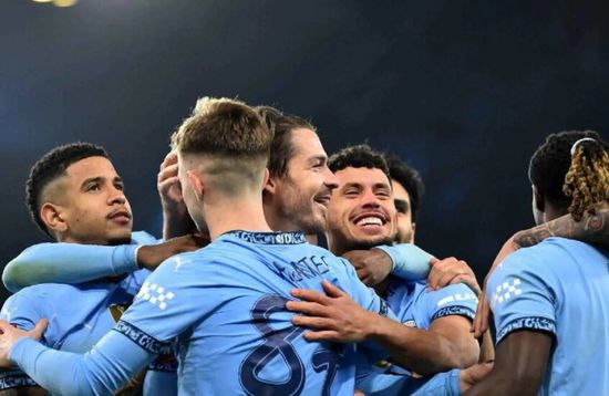 قادماً من مانشستر سيتي.. إيفرتون يعلن ضم غريليش رسمياً