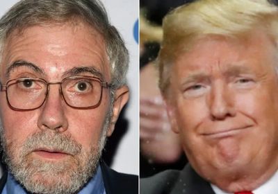 ترامب يهاجم الكاتب الاقتصادي بول كروجمان