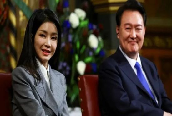 كوريا الجنوبية القبض على زوجة الرئيس السابق المسجون