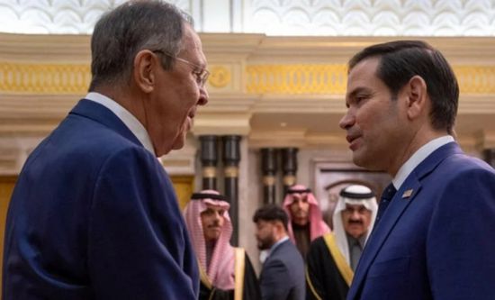 روبيو ولافروف يتعهدان بإنجاح اللقاء بين ترامب وبوتين