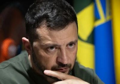 الرئيس الأوكراني: لن نسحب قواتنا من دونباس