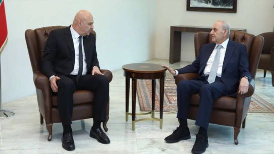 رئيس النواب اللبناني يستبعد استقالات وزراء أمل وحزب الله من الحكومة