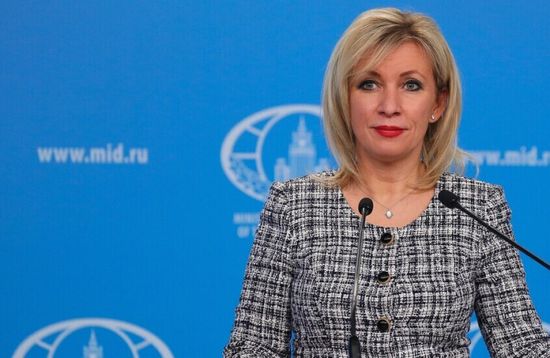 الخارجية الروسية: الاستفزازات باتت علامة مميزة لنظام كييف