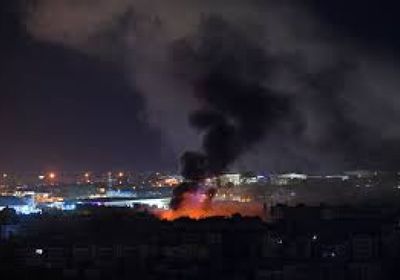    غارة إسرائيلية تستهدف بلدة زبقين جنوبي لبنان