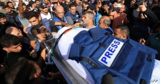 واشنطن ترفض انتقاد إسرائيل بشأن مقتل صحفيين بغزة