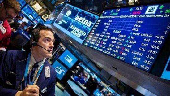 ارتفاع مؤشرات الأسهم الأمريكية لمستوى قياسي