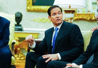 روبيو يتواصل هاتفيًا مع لافروف قبل قمة ترامب وبوتين