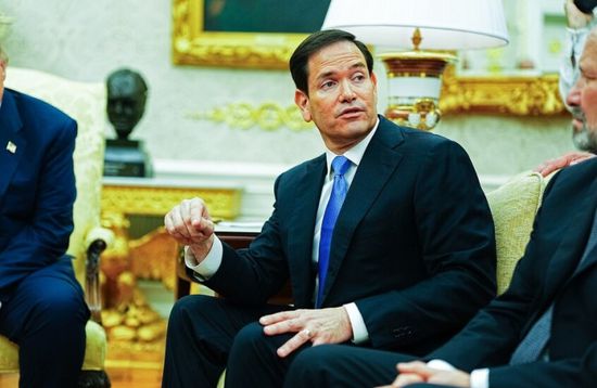 روبيو يتواصل هاتفيًا مع لافروف قبل قمة ترامب وبوتين