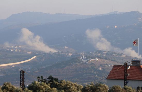 إصابة لبنانيين بغارة إسرائيلية ببلدة الناقورة