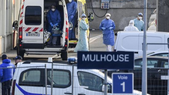 إصابة 21 حالة.. تفشي عدوى في فرنسا