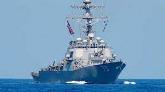 الجيش الصيني: إبعاد مدمرة أمريكية قرب جزر سكاربورو