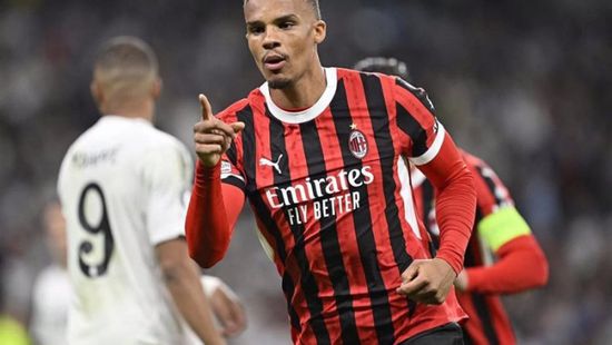 نيوكاسل يتعاقد مع المدافع الألماني تياو من ميلان