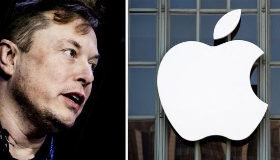 تفاصيل اتهام ماسك لآبل بتفضيل أوبن إيه آي