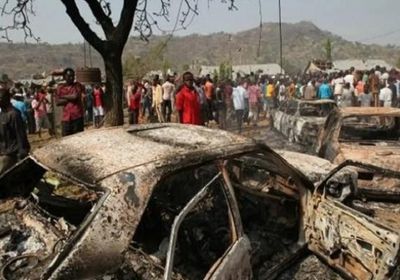 مقتل نحو 600 بضربات جوية خلال 8 أشهر في نيجيريا