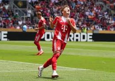 الواعد كارل يتطلع لدقائق لعب أكثر مع بايرن