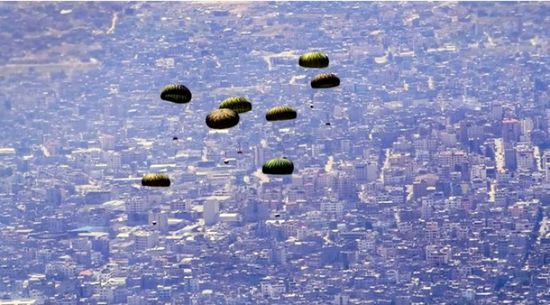 بتنسيق مع الأردن.. إندونيسيا تُرسل 800 طن مساعدات لغزة