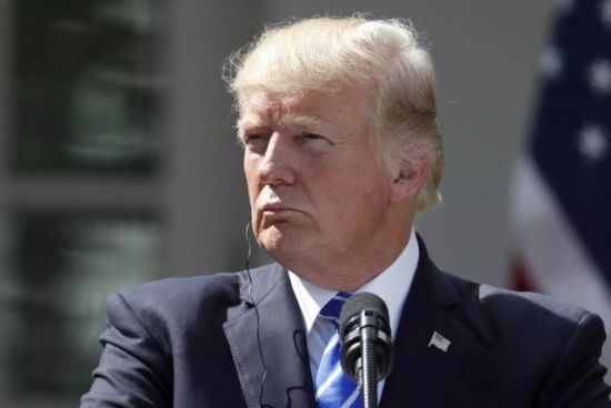 ترامب: سأتحدث مع القادة الأوروبيين بشأن التوصل لاتفاق حول أوكرانيا