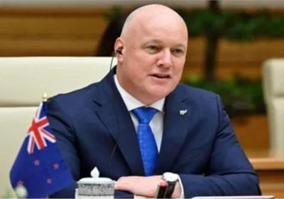 رئيس وزراء نيوزيلندا: نتنياهو تجاوز كل الحدود