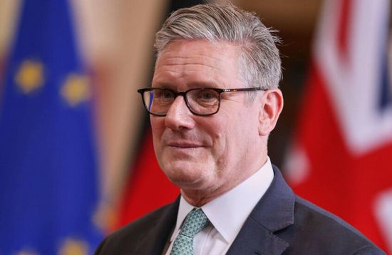 ستارمر: بريطانيا تجهز حزمة عقوبات جديدة ضد روسيا