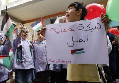 الأونروا: وفاة 100 طفل بسبب المجاعة في غزة