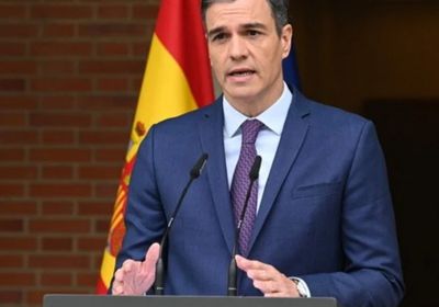 إسبانيا: ندعم إنشاء تحالف دولي لحماية المدنيين في غزة