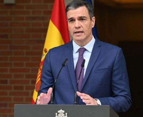 إسبانيا: ندعم إنشاء تحالف دولي لحماية المدنيين في غزة