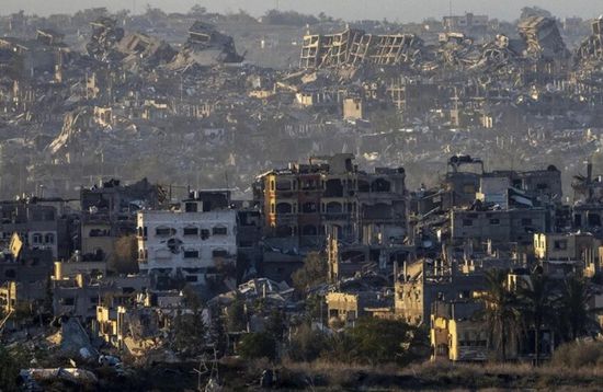 السلطة الفلسطينية: مستعدون لحكم قطاع غزة