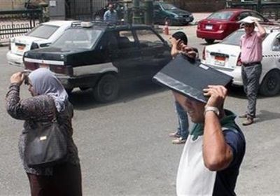 حالة طقس اليوم الخميس 14-8-2025 في مصر