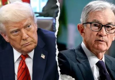 ترامب يتعهد بتعيين رئيس جديد للاحتياطي الفيدرالي قريبًا