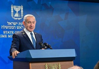 نتنياهو: هدفنا السيطرة الأمنية العليا في غزة