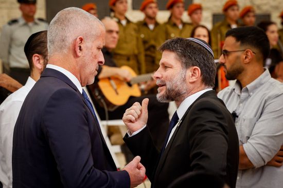    سموتريتش يسمح ببناء 3400 وحدة استيطانية قرب القدس