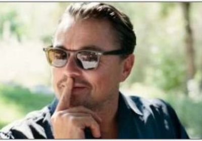 ليوناردو دي كابريو يفاجئ جمهوره ويكشف عن فيلمه المفضل