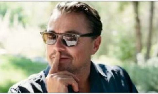 ليوناردو دي كابريو يفاجئ جمهوره ويكشف عن فيلمه المفضل