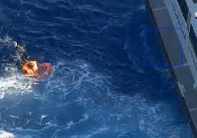 إيطاليا تواصل البحث عن مهاجرين مفقودين قبالة جزيرة لامبيدوسا